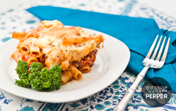 Baked Ziti