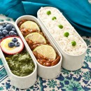 Bento: Rajma and Rice